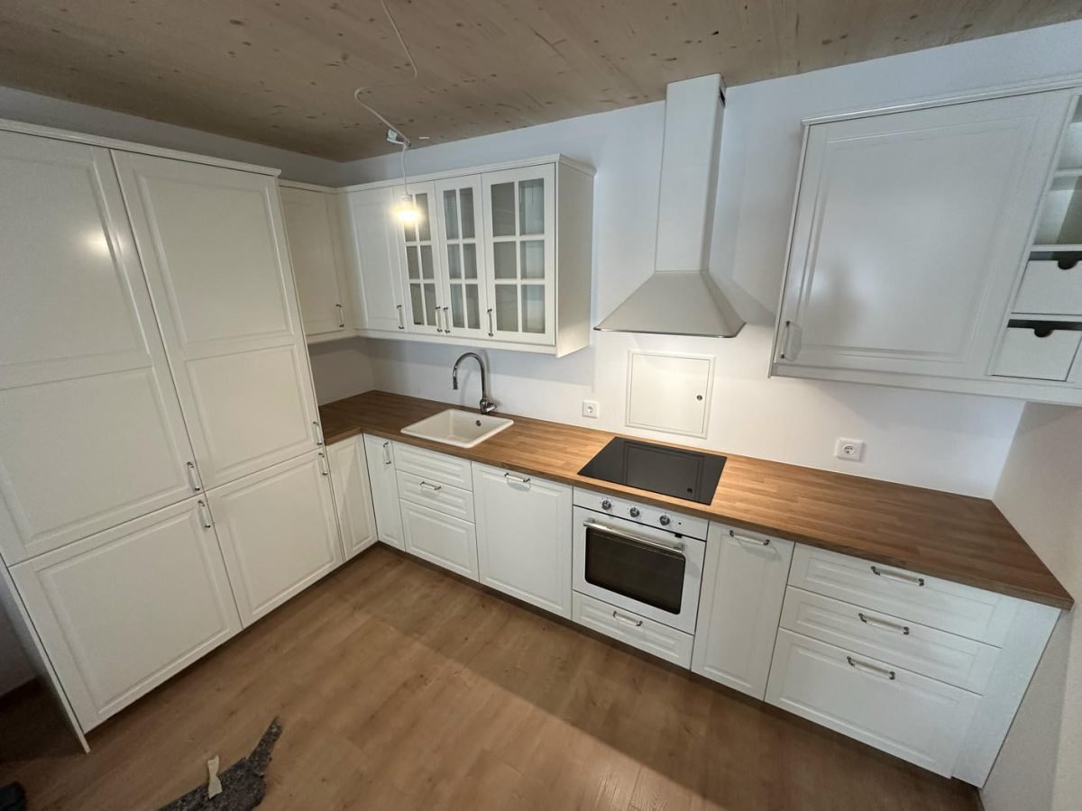 IKEA Küchenmontage Wien